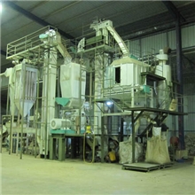 成套设备颗粒机