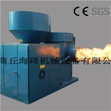 燃烧新设备节能降耗生物质颗粒燃烧机