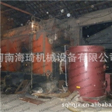 海琦机械供应优质不结焦、自动除渣生物质燃烧机