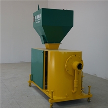 供应锌海30万大卡生物质燃烧机风冷式适合喷涂厂专用