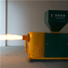 生物质燃烧机可以代替烧煤