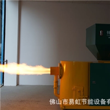 用于烘炉的生物燃烧机烘干温度达600度