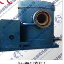 海琦生物质燃烧机，低成本绿色生物质能源