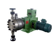 供应JZM-500/1.0不锈钢耐酸隔膜计量泵