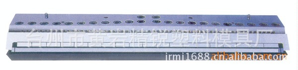 专业提供各种优质挤出淋模模具精密工业挤出模具系列