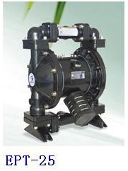 供应Win-Flo气动隔膜泵EPT-25AP,EPT-25AT中性液体介质输送适用。