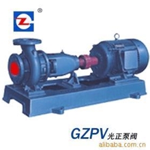 批发销售光正牌IS、IR型单级单吸离心泵