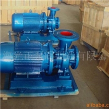 供应ISWR卧式热水泵