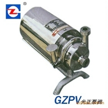 出售光正牌不锈钢卫生泵，奶泵，离心式饮料泵