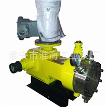 精品推荐GM型机械隔膜加药计量泵优质电机驱动加药泵