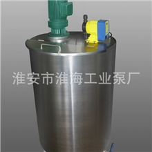 厂家直销小型加药装置水处理加药装置生活污水处理装置