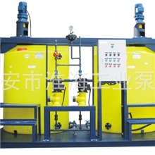 厂家批发联胺加药装置水处理加药装置全自动加药装置