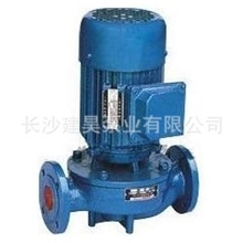 建昊泵业-供应SG系列管道泵/高效节能管道泵/sg立式管道泵直销