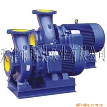 轻型不锈钢卧式单级离心泵