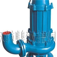 污水潜水泵