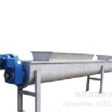 供应WLS系列无轴螺旋式输送机/污水输送机/环保工程设备