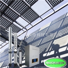 太阳能光伏交流水泵太阳能水泵5.5KW光伏水泵光伏水泵潜水泵