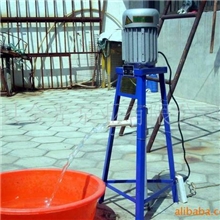 现货供应标准规格的水泵软轴泵制造厂家供应正品家用微型深井泵