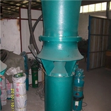 供应QS2、QSH充水式轴（混）流潜水泵农业机械设备