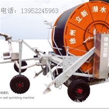 供应节水灌溉农业设备JP系列单喷头绞盘式喷灌机