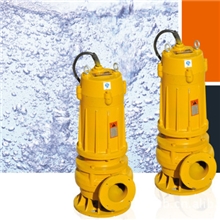 WQ无堵塞潜水排污泵、排污潜水泵