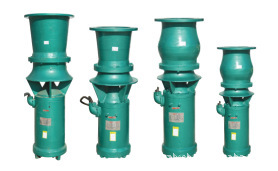 轴流泵混流泵山东直销充水式潜水泵农业机械设备