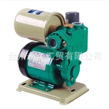 水泵厂家直销PHJ-300A全自动冷热水自吸泵台州水泵