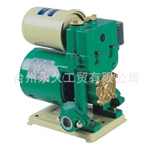 水泵经销商提供PHJ-370A全自动冷热水自吸泵优质水泵批发