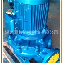 供应ISGISGD系列低转速管道泵ISGD80-315立式泵清水泵