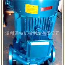 供应IRG系列管道泵IRG80-200管道泵热水管道泵（配Y2电机）