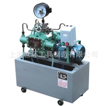 试压泵4DSY-40MPa-1.5KW打压机电动试压泵