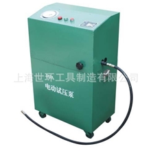 试压泵6DSY-2.5～40Mpa电动试压泵卧式