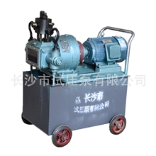 常年现货供应出售高质量优质2D-SY系列变速轴承电动试压泵