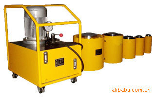 供应千斤顶/超高压电动分离式千斤顶/液压千斤顶