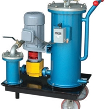 供应精密滤油车