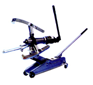 供应YDL手动升降拉马（拔轮器）