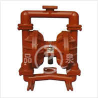 【现货直销】QBY-100气动隔膜泵上海品泉泵业专业生产欢迎选购
