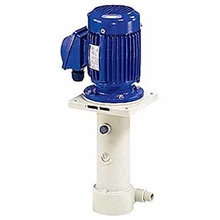 KP-40VP-1槽内立式泵|可空转化工泵|喷淋泵