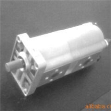 【全新优质】CBN双联液压齿轮泵容积效率高寿命长的液压齿轮泵