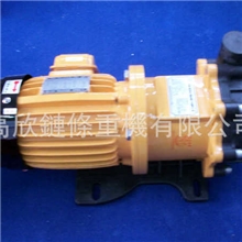 蚀刻机泵NH402PS世博磁力泵PANWORLDPUMP