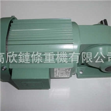 丝印机马达HMTA020-19L15L椿本减速箱