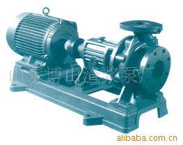 供应博山水泵IS型单级泵、ISR型热水泵、