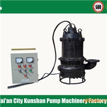 ZJQ系列机电一体潜水抽砂泵潜水排沙潜水抽砂泵