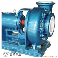 宙斯泵业排浆泵石灰浆液泵浆液循环泵