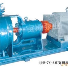 宙斯泵业UHB-ZK-A耐腐耐磨泵泥浆泵