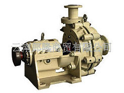 厂家直销高效耐腐耐磨渣浆泵(适用有色湿法冶金）(图)