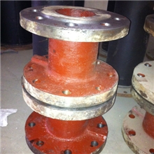 ZGB渣浆泵出口管