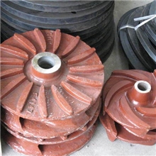 渣浆泵叶轮叶轮叶轮塑料叶轮加工铸造叶轮hs叶轮