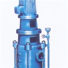 厂家专业销售优质DL系列立式多级单吸离心泵DLR型热水泵