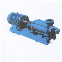 大量销售优质DA1型卧式多级离心泵【图】